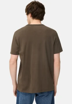 T-Shirt aus reiner Baumwolle