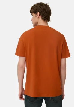 T-Shirt aus reiner Baumwolle