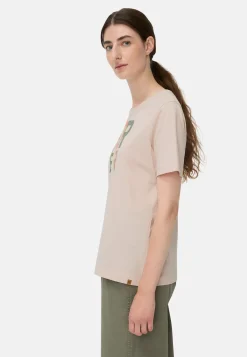 T-Shirt aus reiner Baumwolle