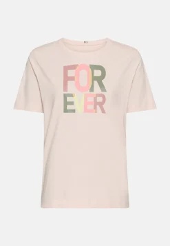 T-Shirt aus reiner Baumwolle