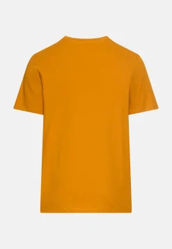 T-Shirt aus reiner Baumwolle