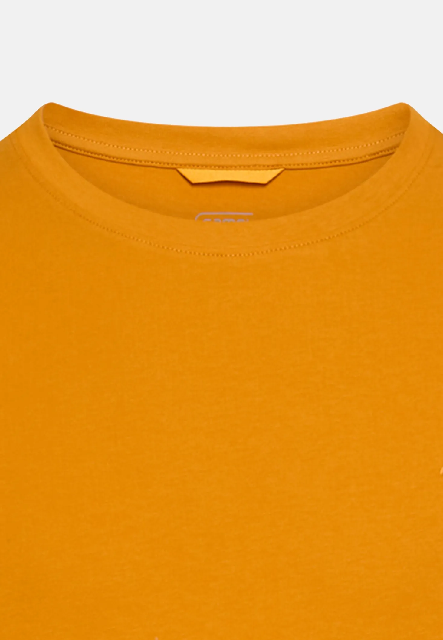 T-Shirt aus reiner Baumwolle