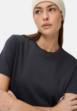 T-Shirt aus reiner Baumwolle