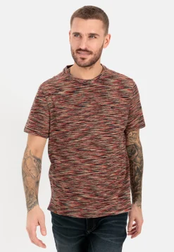 T-Shirt aus reiner Baumwolle