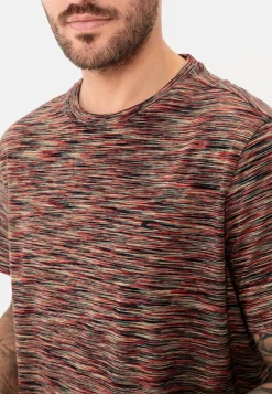 T-Shirt aus reiner Baumwolle