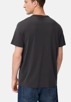 T-Shirt aus reiner Baumwolle