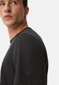 T-Shirt aus reiner Baumwolle