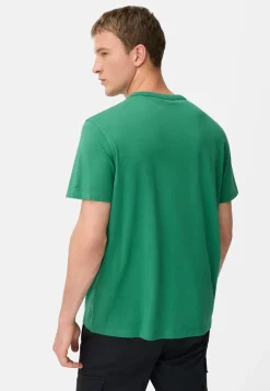 T-Shirt aus reiner Baumwolle