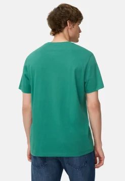 T-Shirt aus reiner Baumwolle