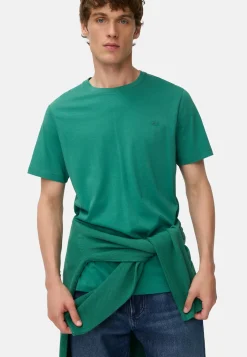 T-Shirt aus reiner Baumwolle