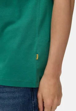T-Shirt aus reiner Baumwolle