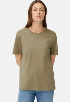 T-Shirt aus reiner Baumwolle