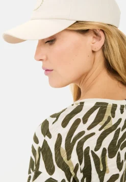 T-Shirt mit Camouflage-Allover-Print
