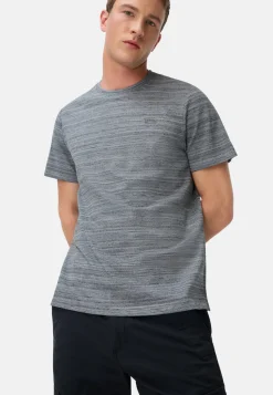 T-Shirt mit Cooling Performance