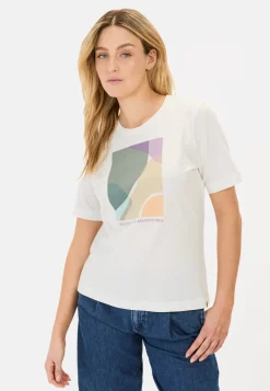 T-Shirt mit Print