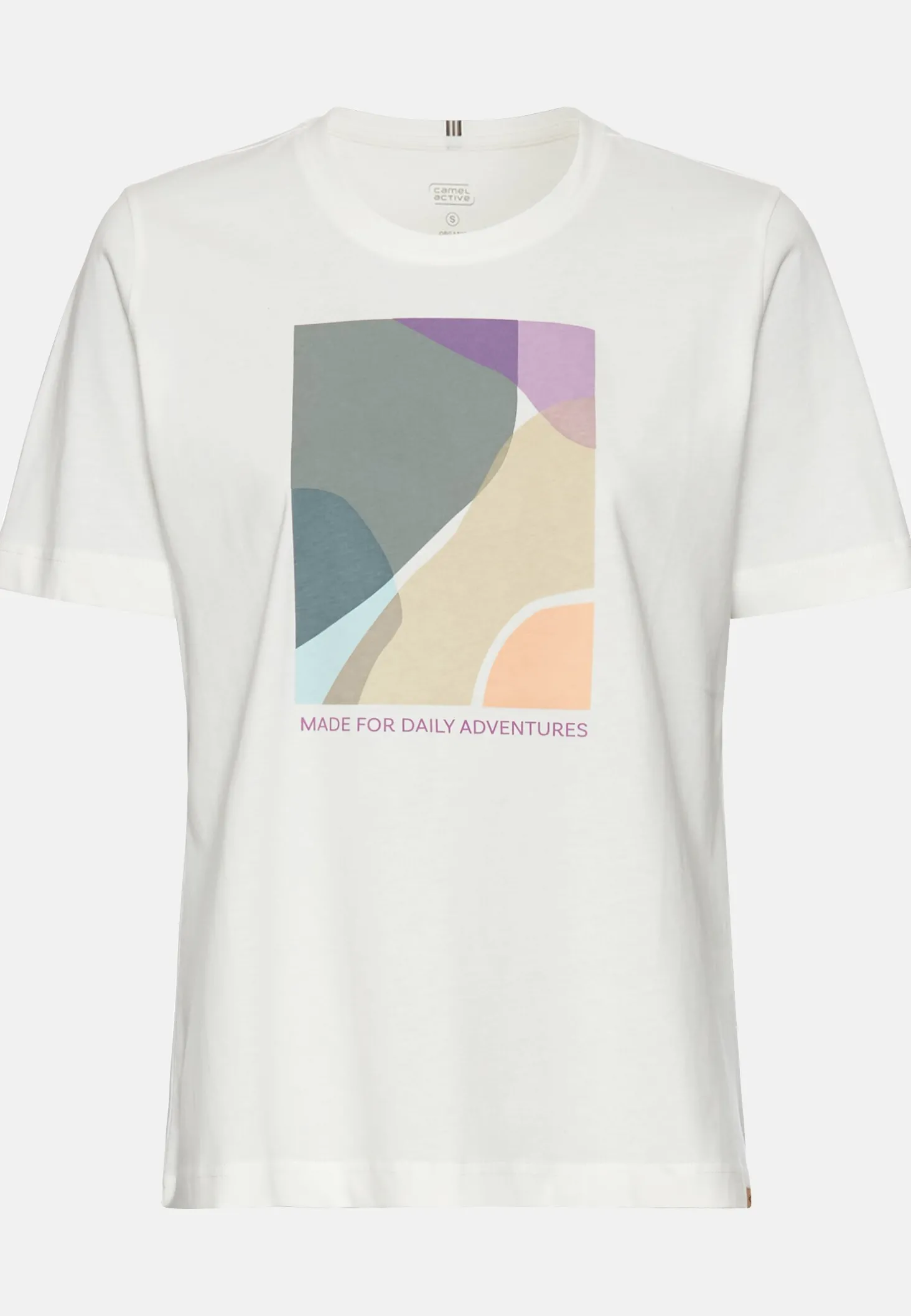 T-Shirt mit Print