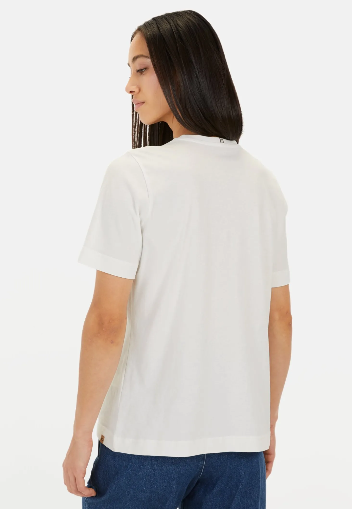 T-Shirt mit Print