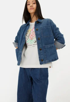 T-Shirt mit Print