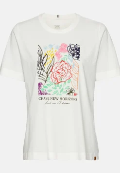 T-Shirt mit Print
