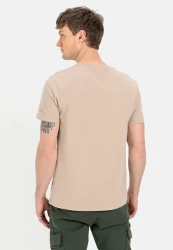 T-Shirt mit Print aus nachhaltigem Organic Cotton