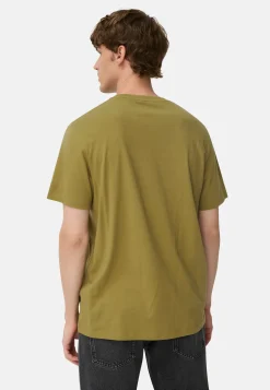 T-Shirt mit Print aus nachhaltigem Organic Cotton