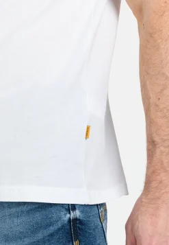 T-Shirt mit Print aus nachhaltigem Organic Cotton