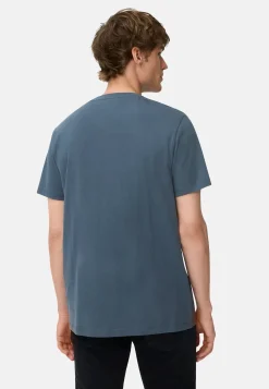 T-Shirt mit Print aus nachhaltigem Organic Cotton