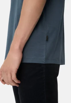 T-Shirt mit Print aus nachhaltigem Organic Cotton
