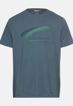 T-Shirt mit Print aus nachhaltigem Organic Cotton
