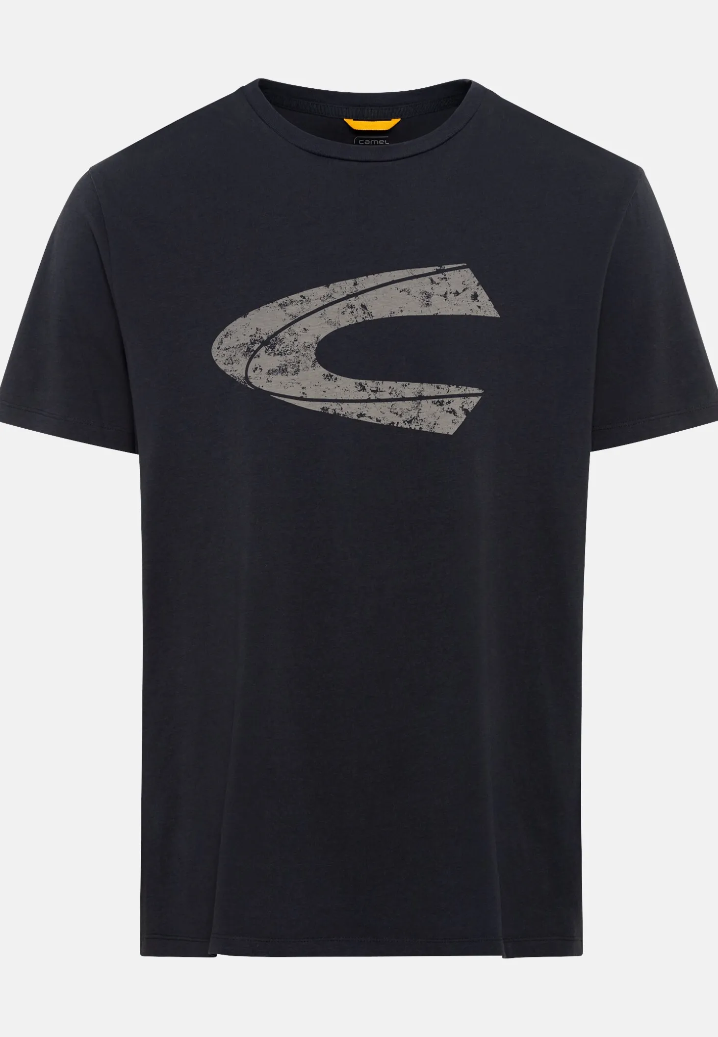 T-Shirt mit Print aus nachhaltigem Organic Cotton