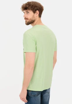 T-Shirt mit Print aus nachhaltigem Organic Cotton