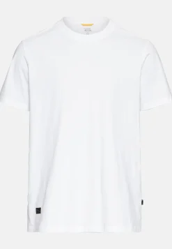 T-Shirt mit Print aus Organic Cotton