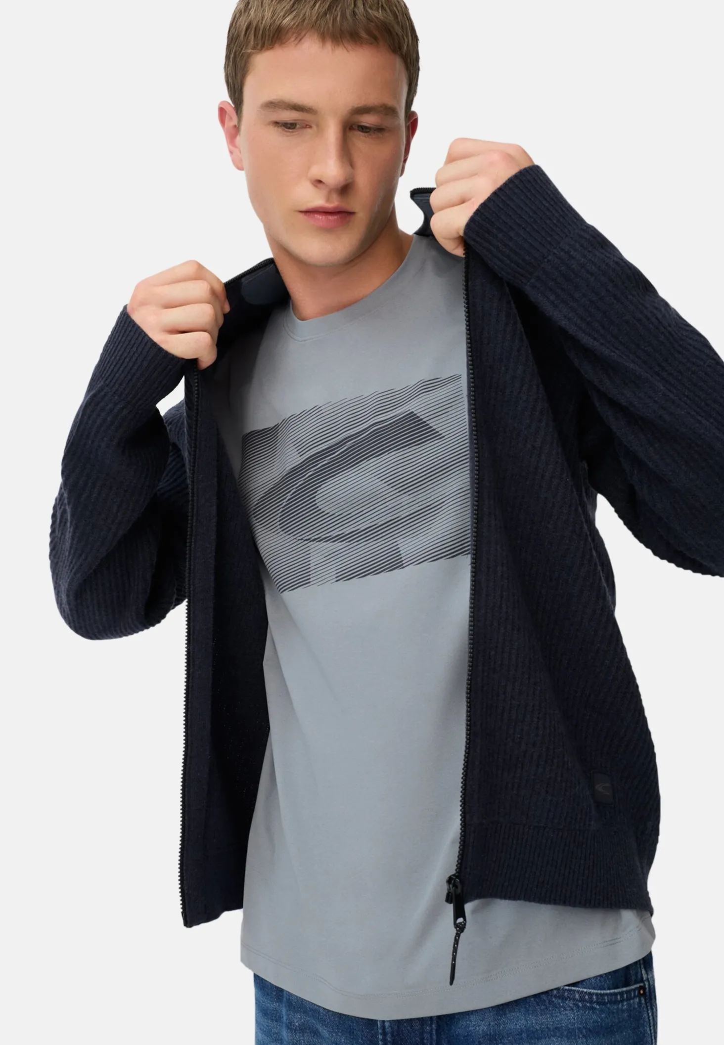 T-Shirt mit Quick Dry Funktion