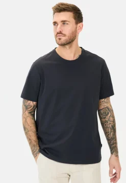 T-Shirt mit Rückenprint