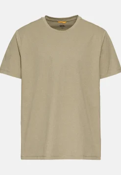 T-Shirt mit Rückenprint