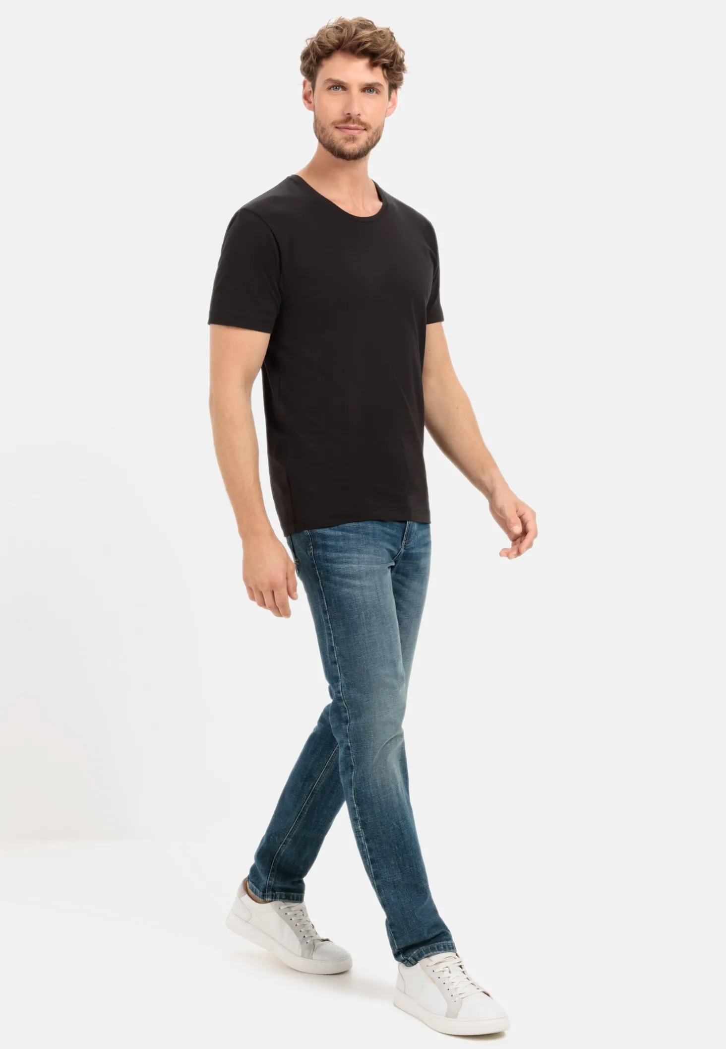 Unterhemd/-shirt im 3er-Pack