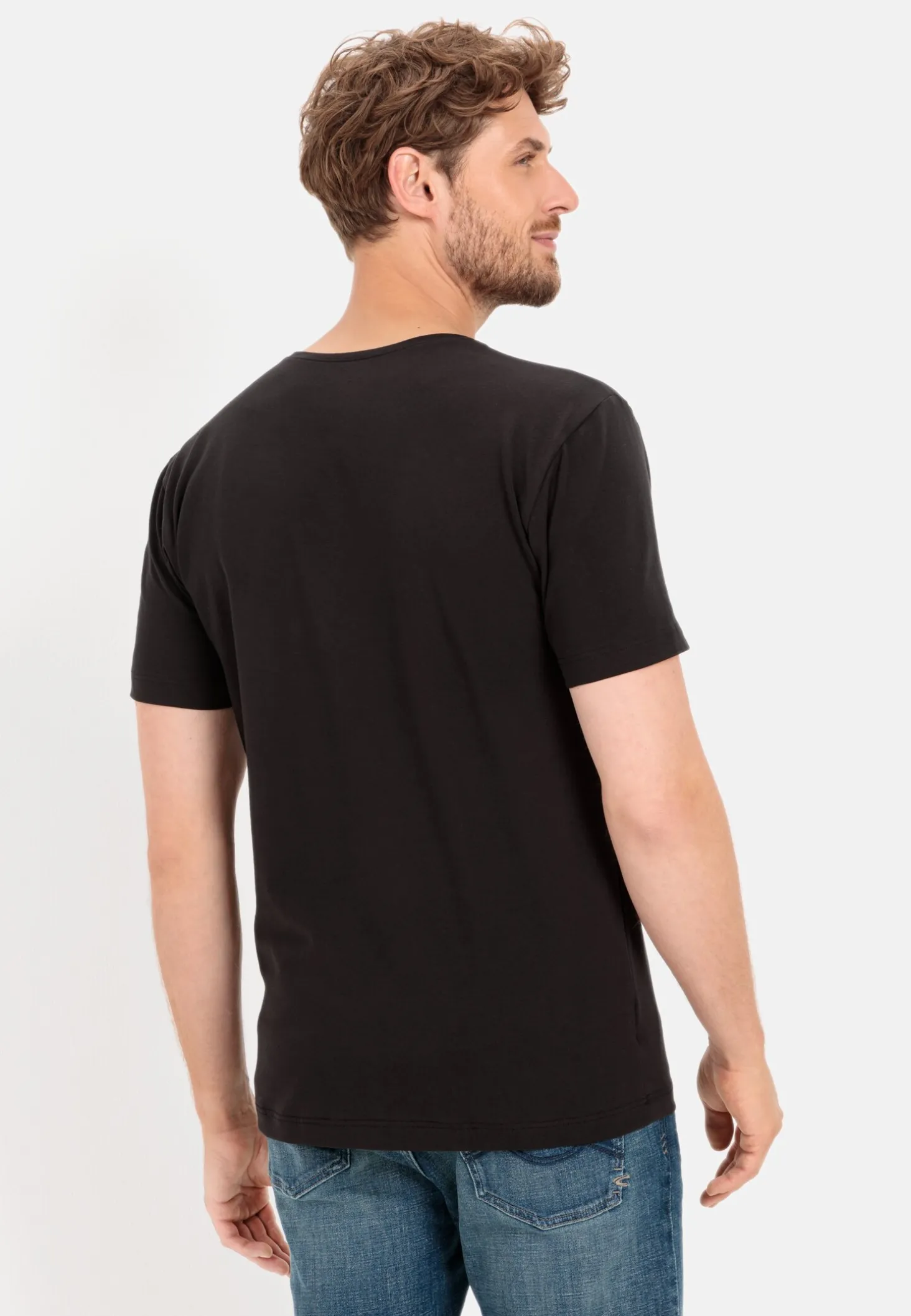Unterhemd/-shirt im 3er-Pack