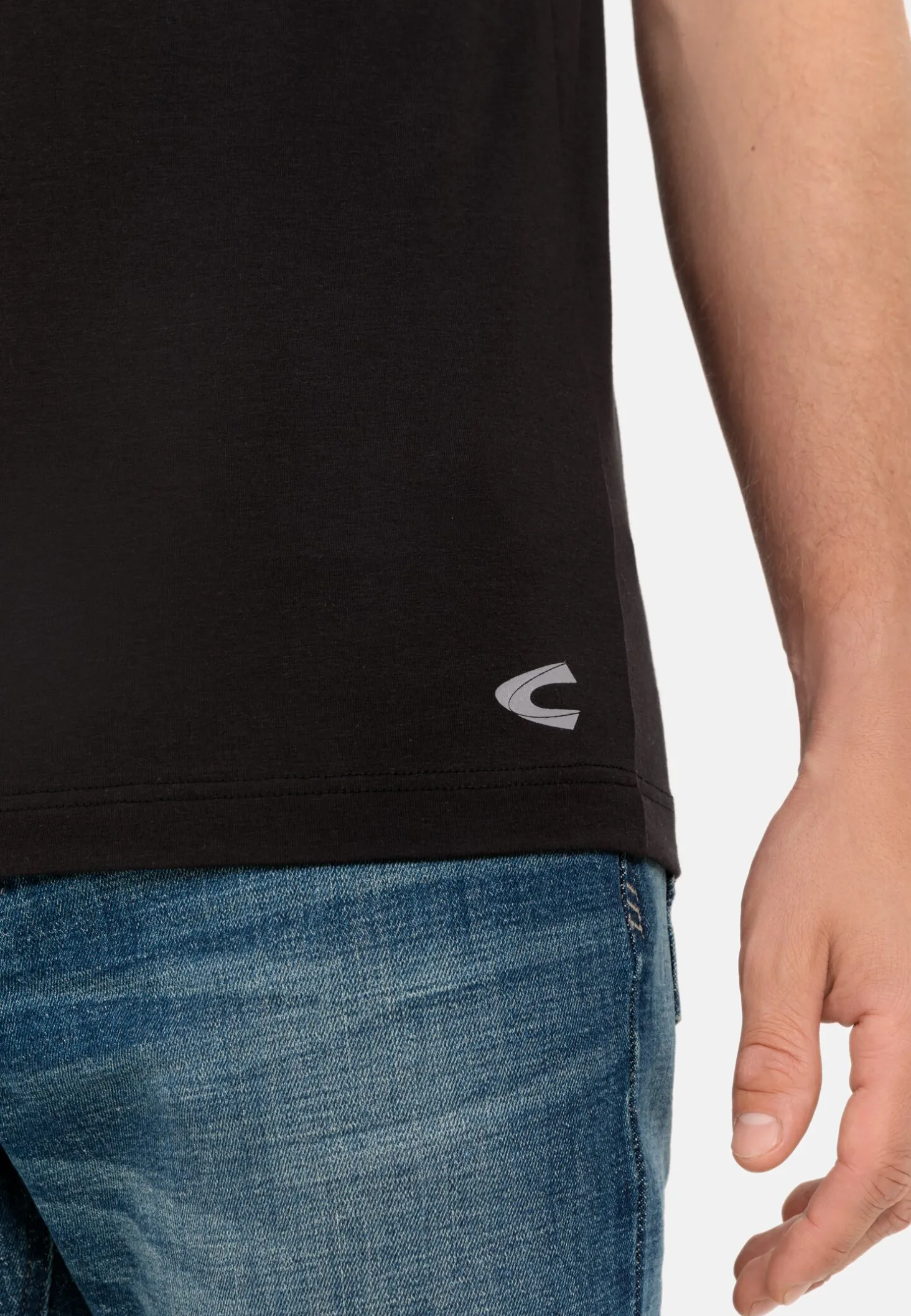 Unterhemd/-shirt im 3er-Pack