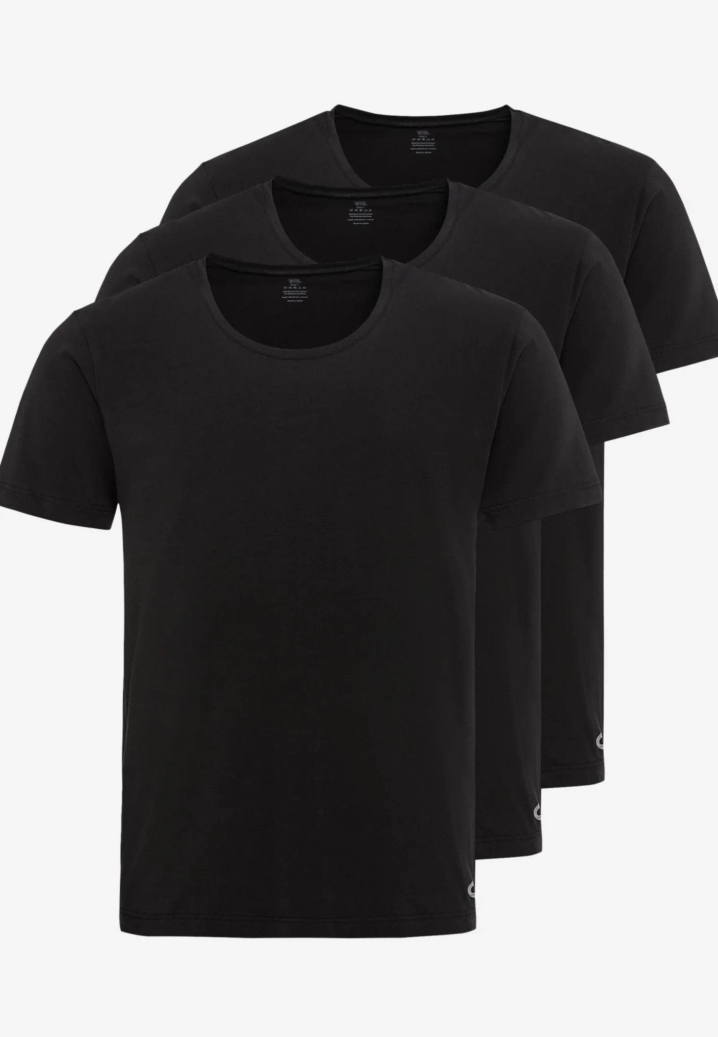 Unterhemd/-shirt im 3er-Pack