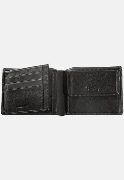 VEGAS Geldbörse aus Leder