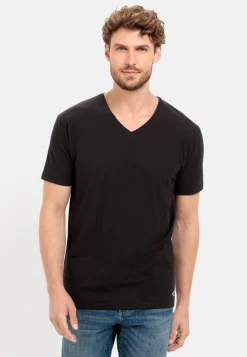 V-Neck Unterhemd/-Shirt im 3-er Pack