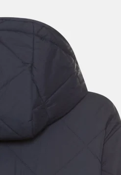 Wasserabweisender Parka mit einem Zwei-Wege Reißverschluss