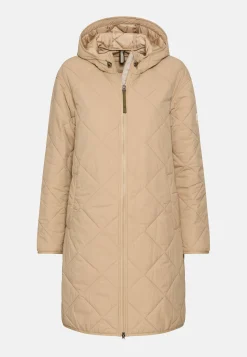 Wasserabweisender Parka mit einem Zwei-Wege Reißverschluss