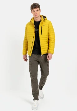 Wasserdichte teXXXactive® Funktionsjacke in Steppoptik