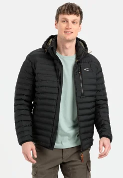 Wasserdichte teXXXactive® Funktionsjacke in Steppoptik