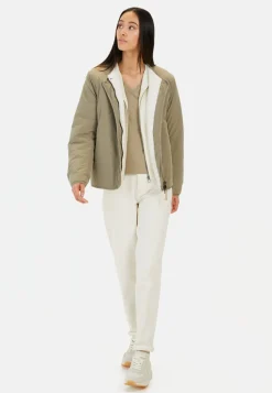 Wendejacke aus recyceltem Polyester