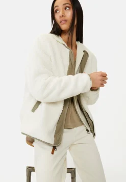 Wendejacke aus recyceltem Polyester