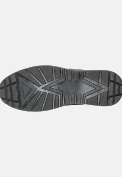 WOOD Sneaker aus Leder