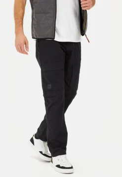 Zip-Off Cargohose im Relaxed Fit