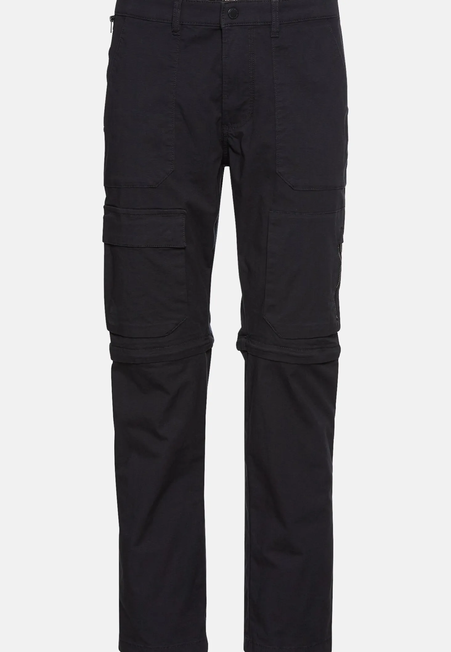 Zip-Off Cargohose im Relaxed Fit